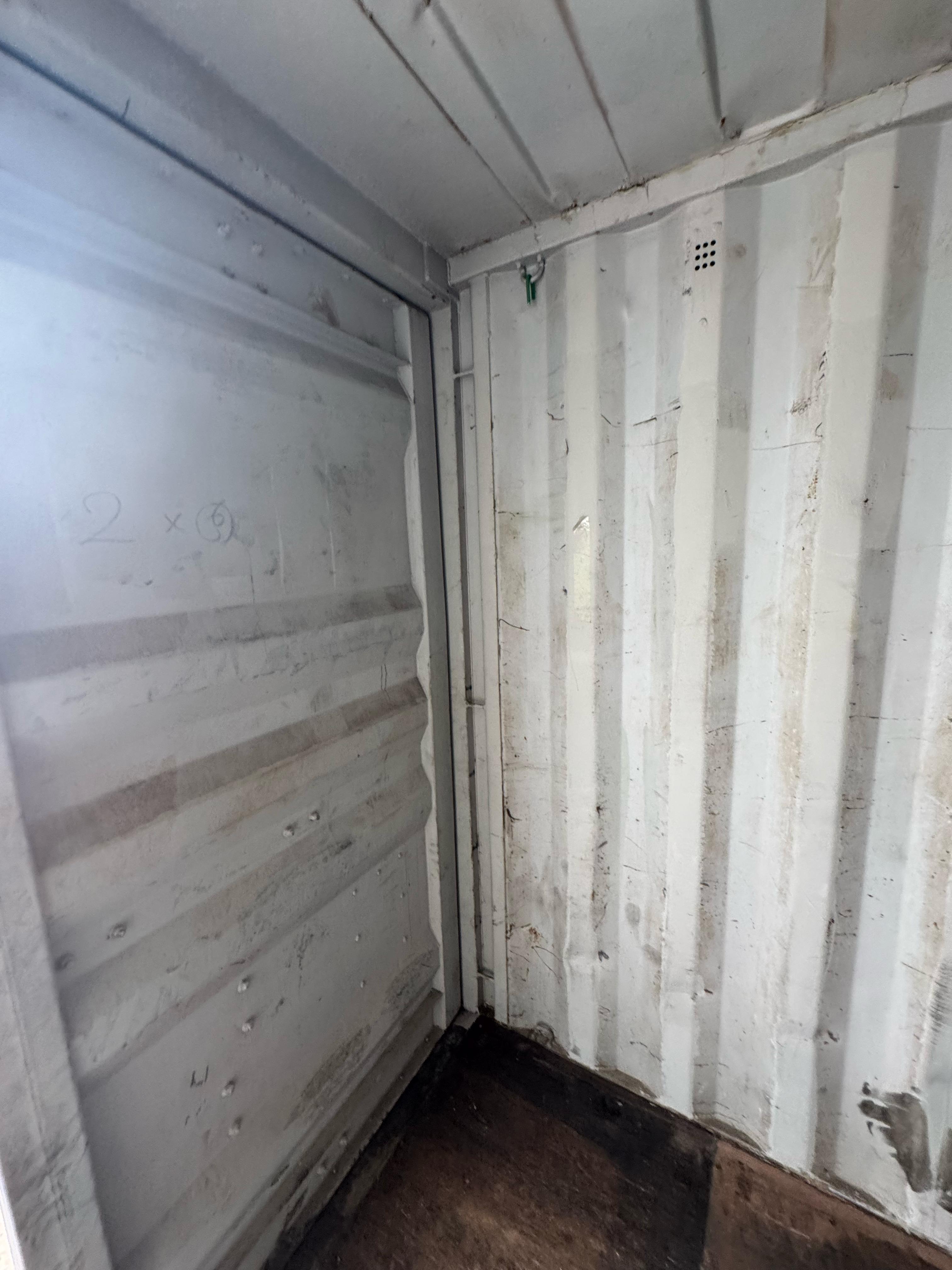 Морской контейнер TGHU1376089